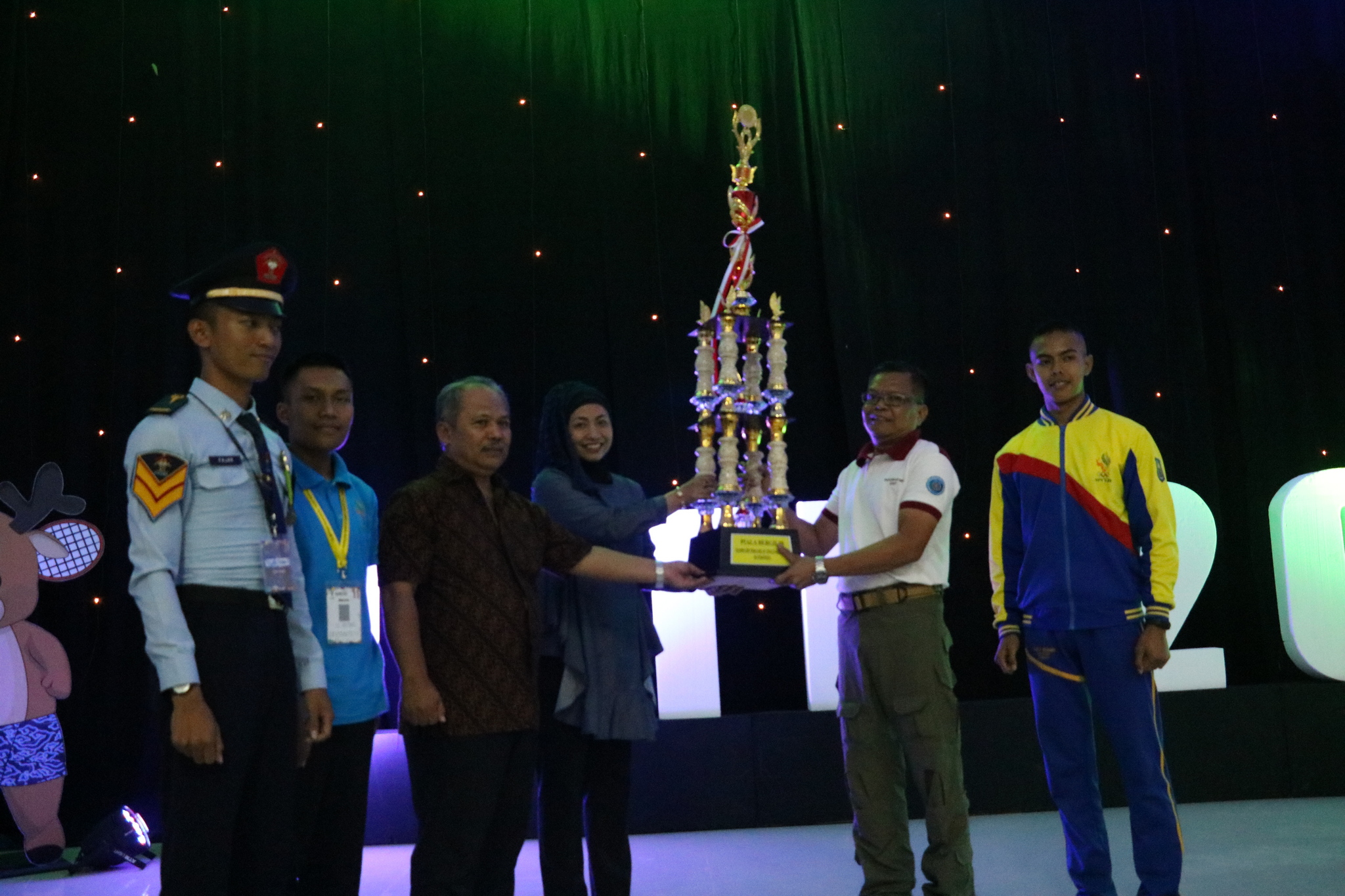 BOGOR WARTABOGOR – Politeknik Pembangunan Pertanian Polbangtan Bogor menggelar penutupan event Olimpiade Perguruan Tinggi Kedinasan OPTK ke XI Minggu