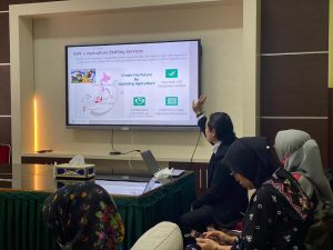Polbangtan Bogor Magang di Jepang dan Taiwan