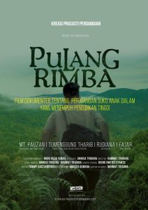 Film Dokumenter Pulang Rimba