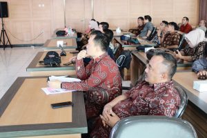 Peserta Kegiatan District Multi Stakeholder Forum (DMSF) Cianjur