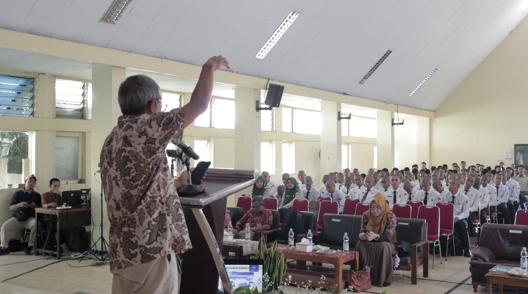 MAF Polbangtan Kementan, Bahas Strategi Mewujudkan Swasembada Pangan melalui Produksi Peternakan