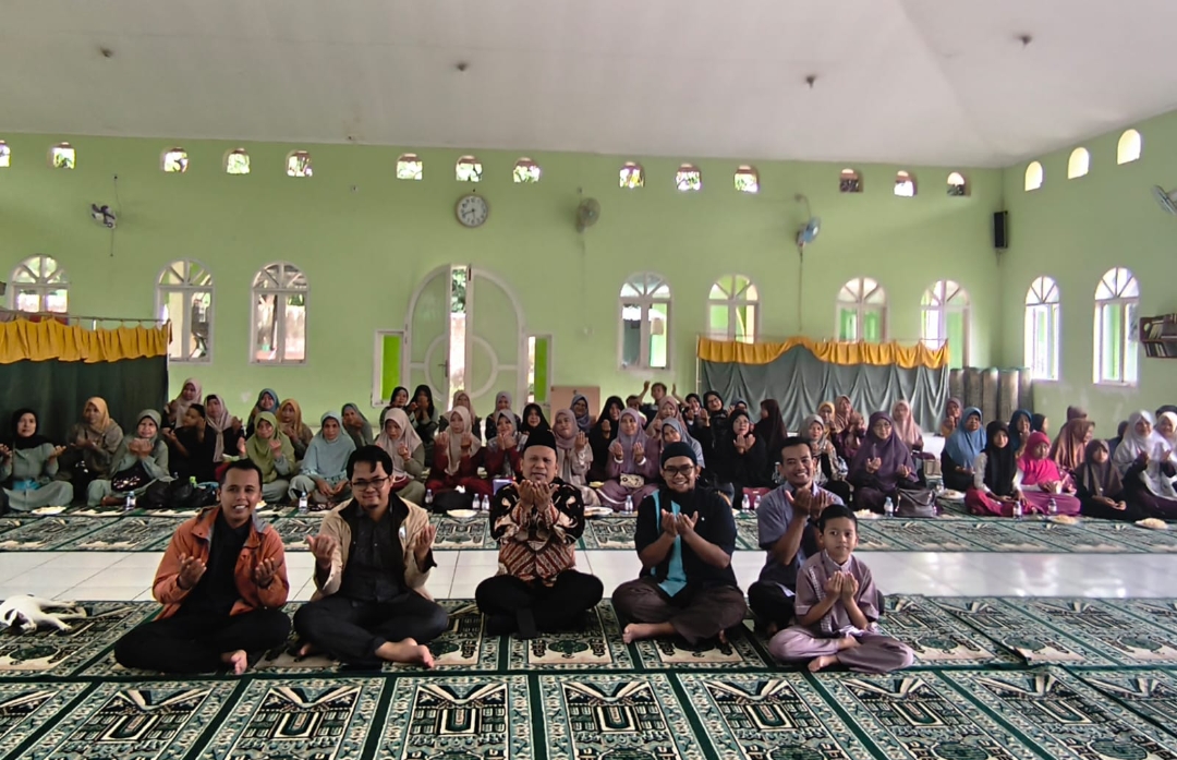 PUI Kecamatan Tanah Sareal Kota Bogor Gelar Taklim Islah Peringati Milad ke-108 PUI dan Hari Ibu